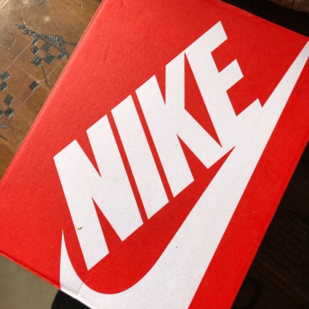 Boys Nike sneakers